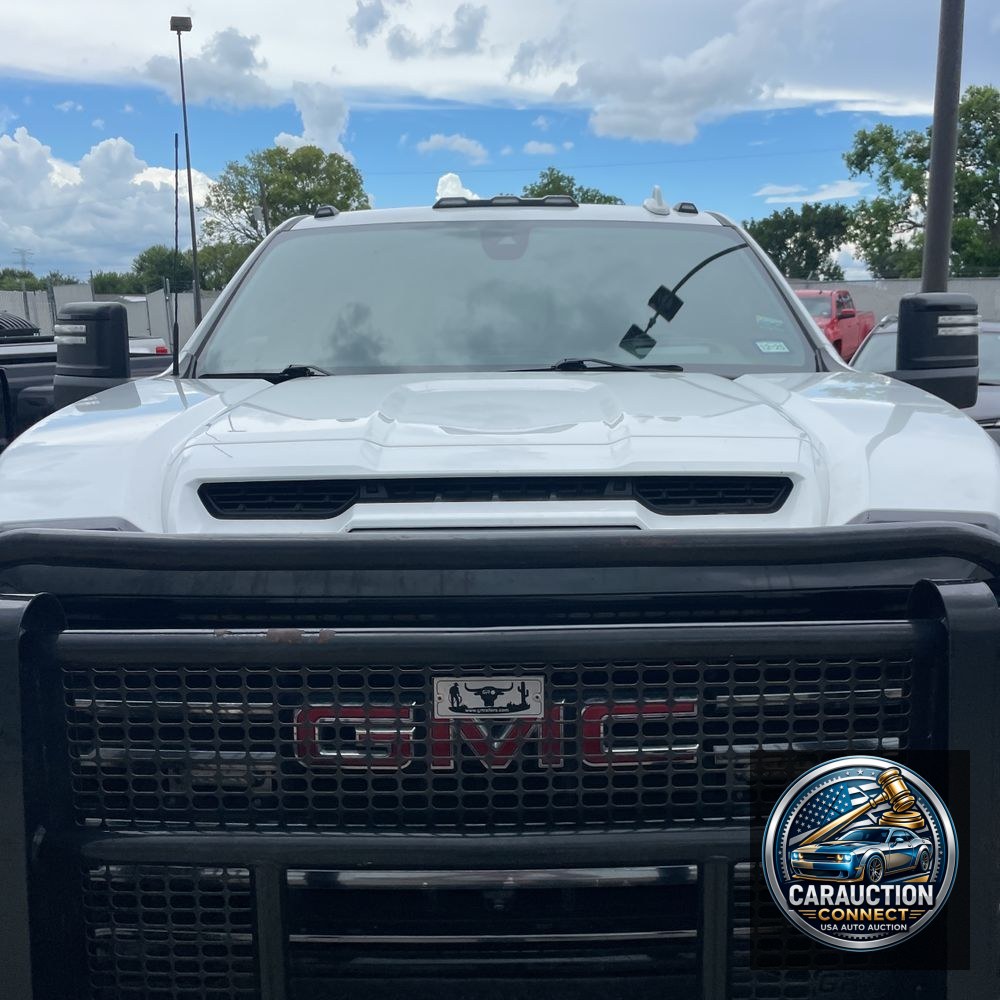 2023 GMC Sierra 2500HD AT4