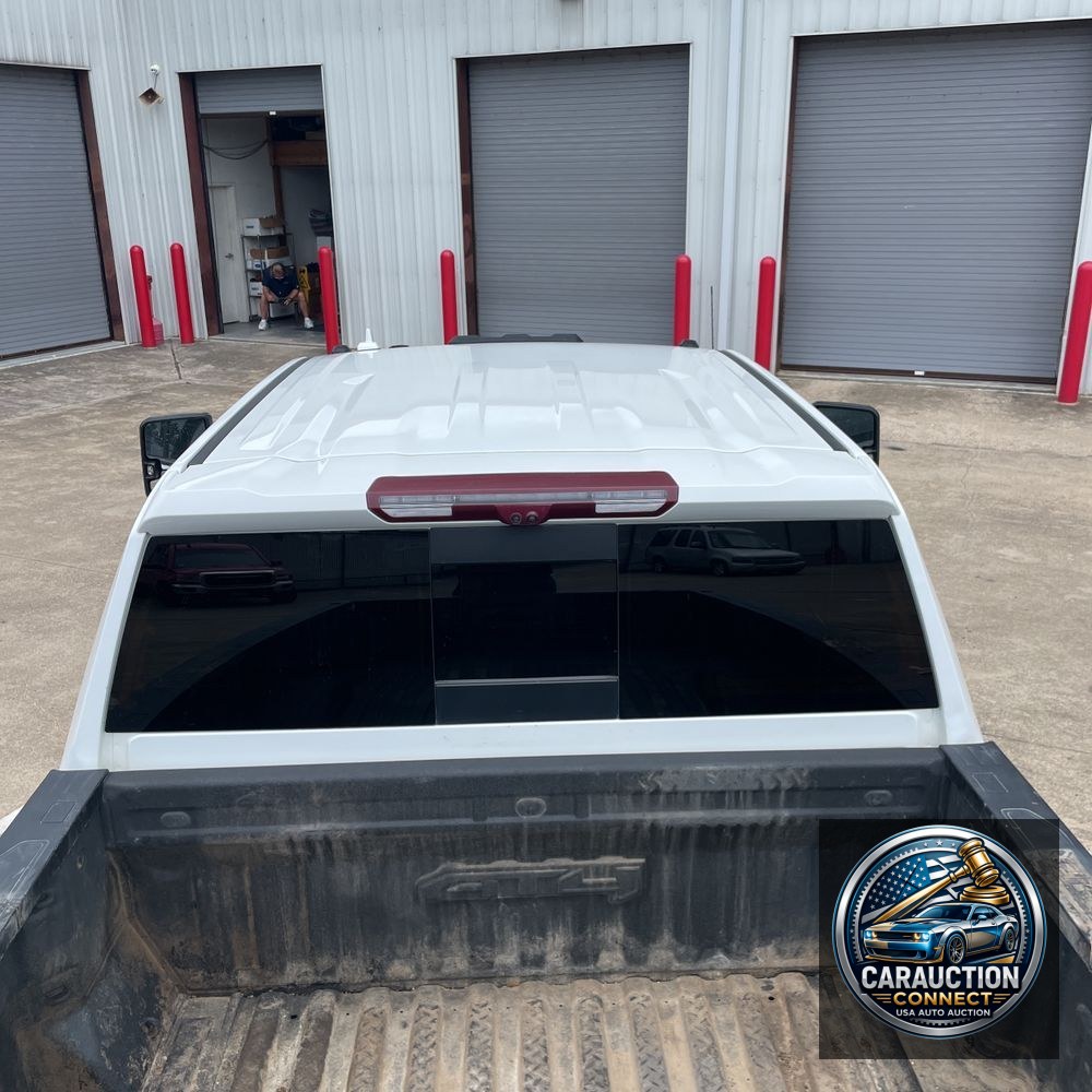 2023 GMC Sierra 2500HD AT4