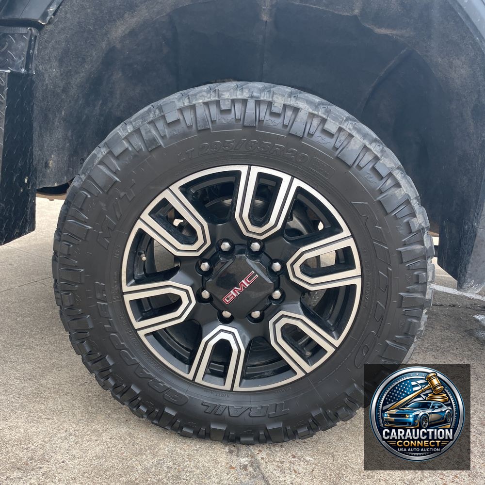 2023 GMC Sierra 2500HD AT4