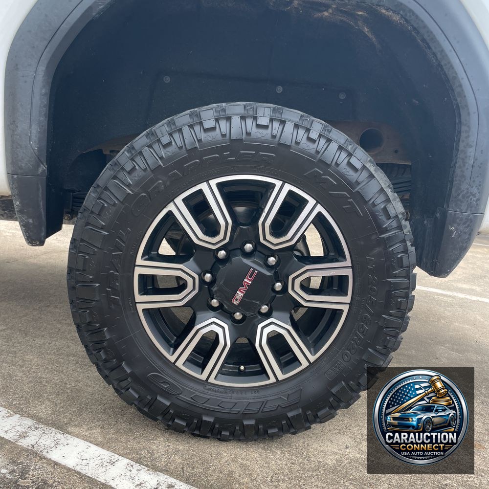 2023 GMC Sierra 2500HD AT4