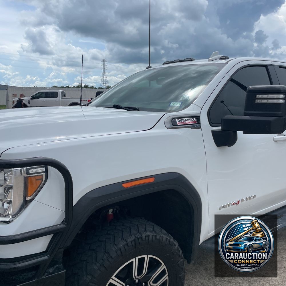 2023 GMC Sierra 2500HD AT4