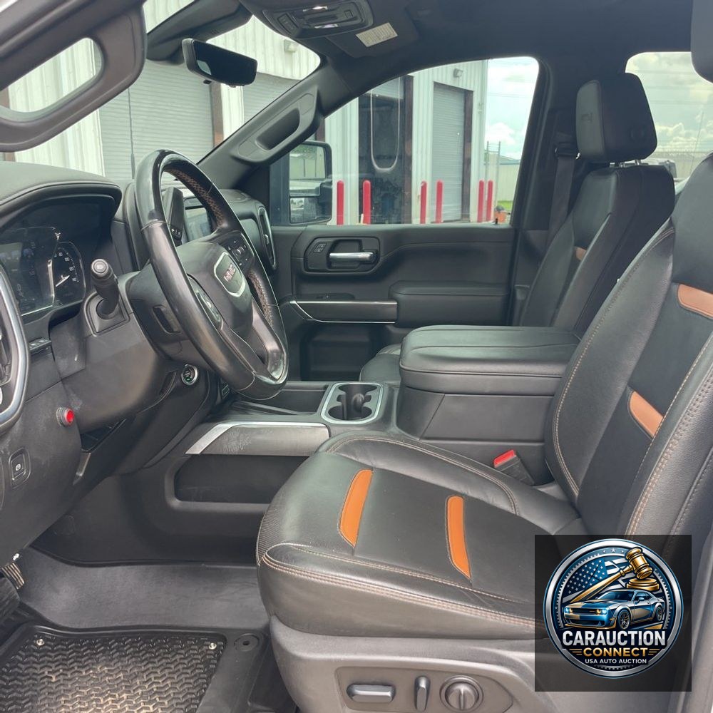 2023 GMC Sierra 2500HD AT4