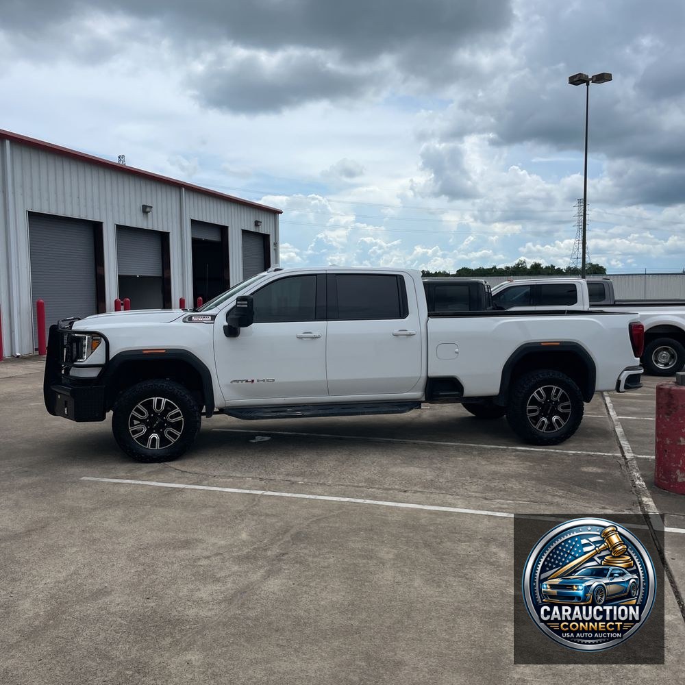 2023 GMC Sierra 2500HD AT4