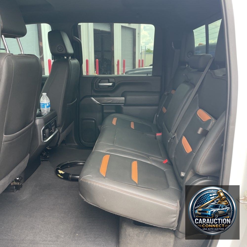 2023 GMC Sierra 2500HD AT4