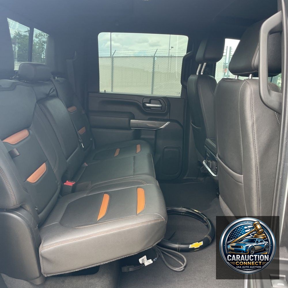 2023 GMC Sierra 2500HD AT4