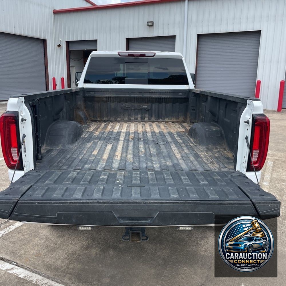 2023 GMC Sierra 2500HD AT4