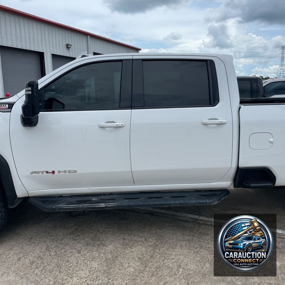 2023 GMC Sierra 2500HD AT4