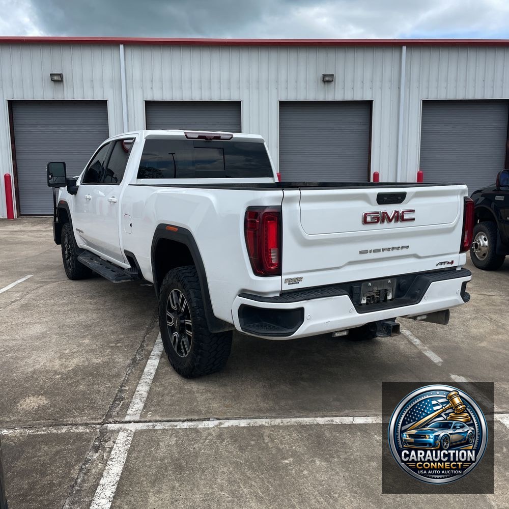 2023 GMC Sierra 2500HD AT4