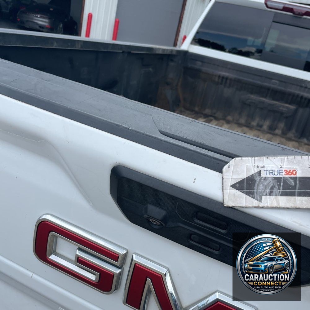 2023 GMC Sierra 2500HD AT4