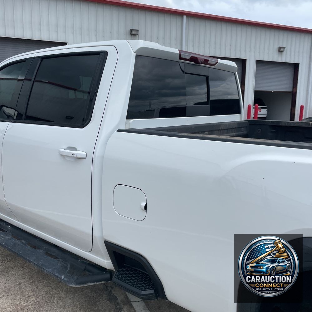 2023 GMC Sierra 2500HD AT4