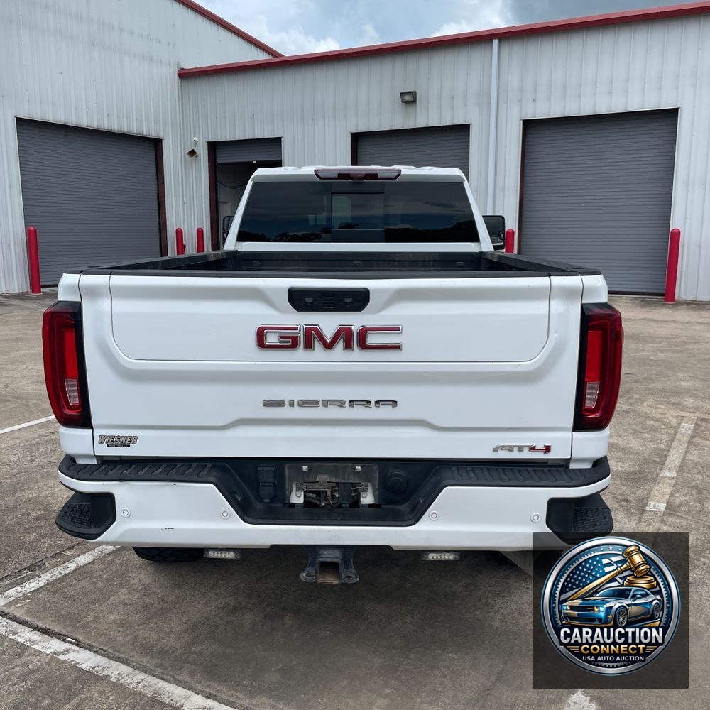 2023 GMC Sierra 2500HD AT4
