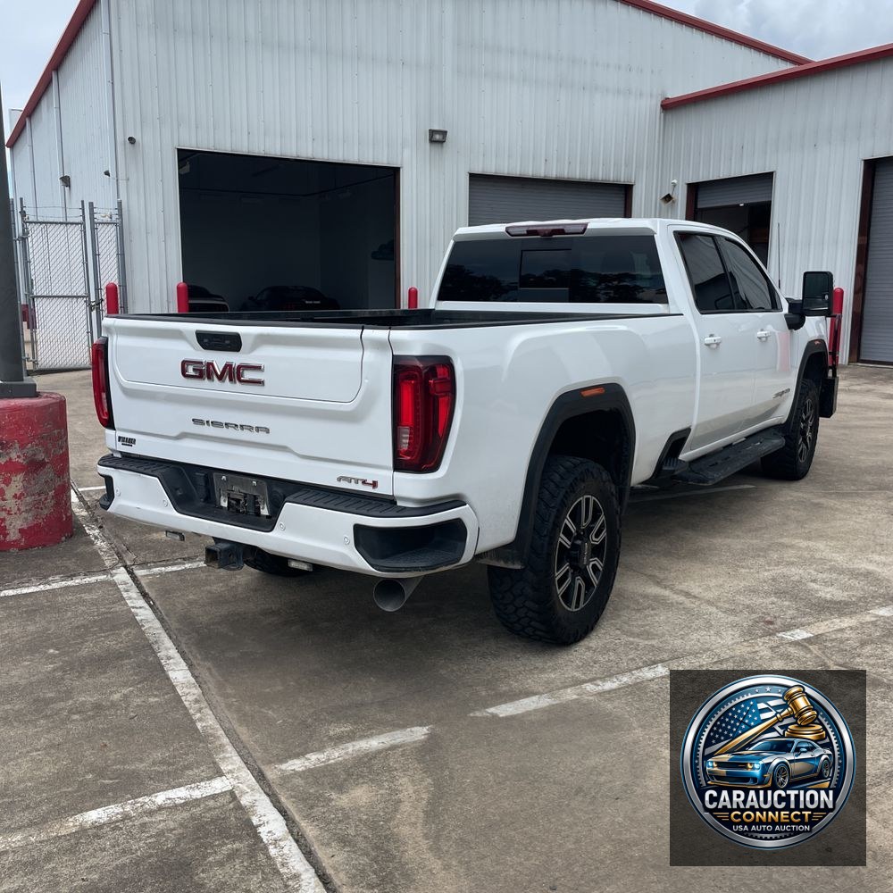 2023 GMC Sierra 2500HD AT4