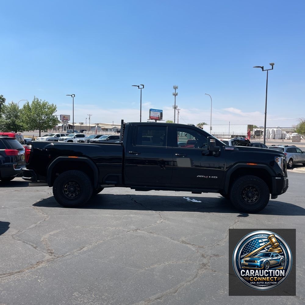 2024 GMC Sierra 2500HD AT4