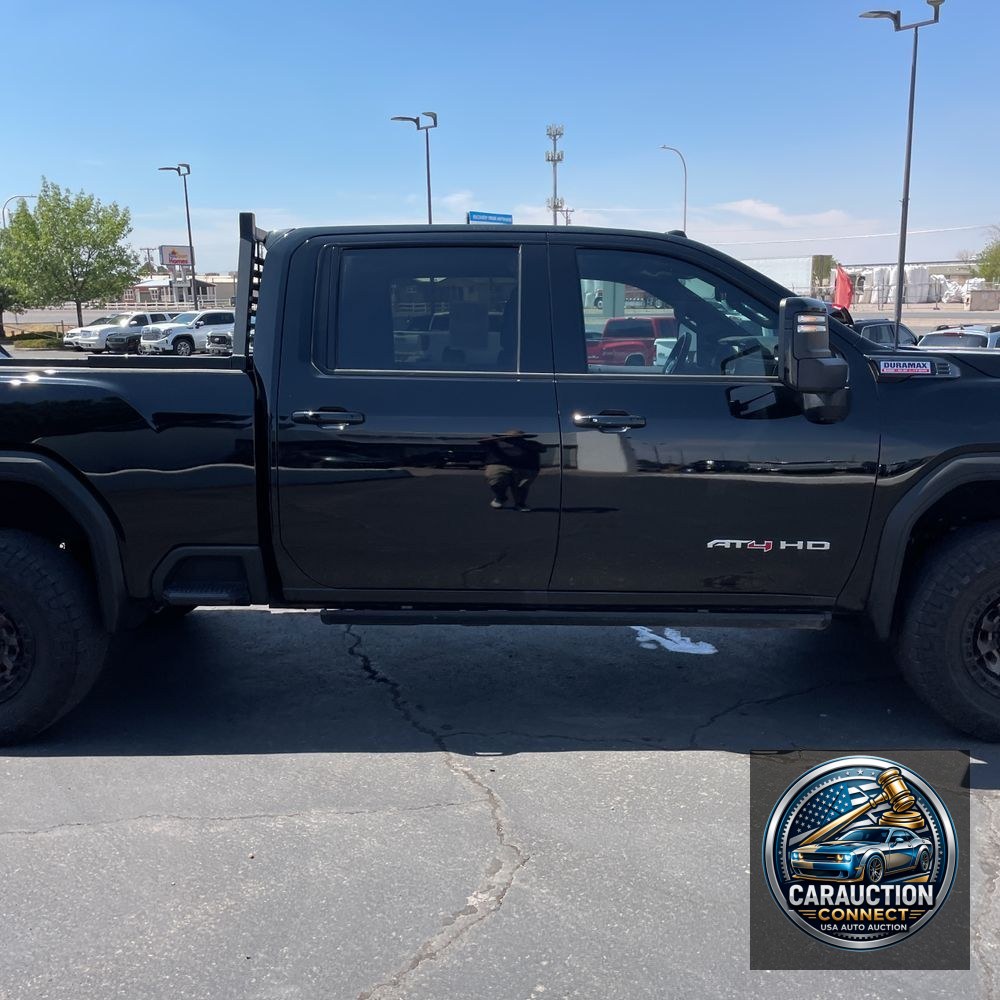 2024 GMC Sierra 2500HD AT4