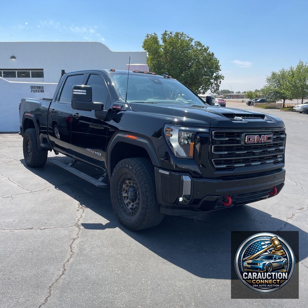2024 GMC Sierra 2500HD AT4