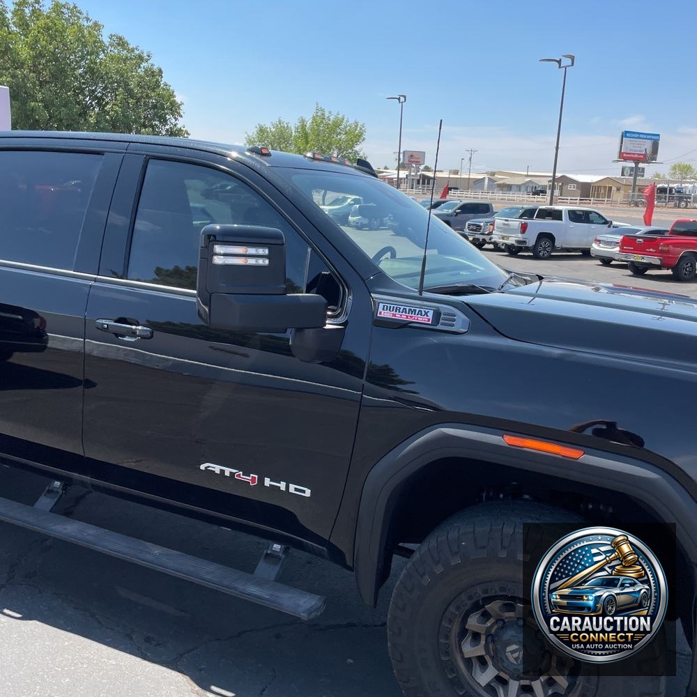 2024 GMC Sierra 2500HD AT4