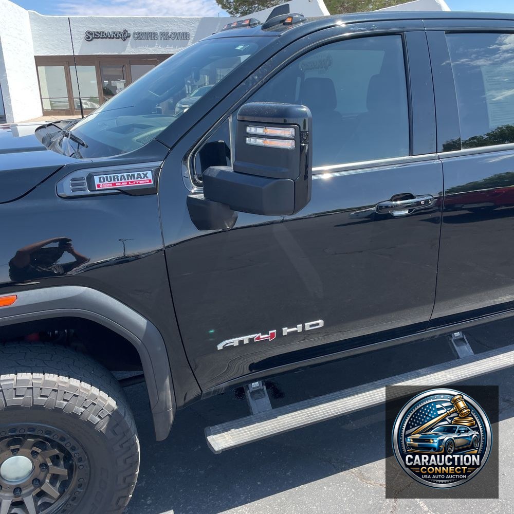2024 GMC Sierra 2500HD AT4