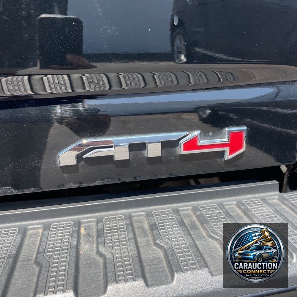 2024 GMC Sierra 2500HD AT4