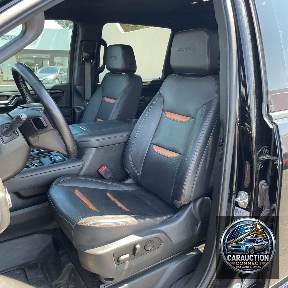 2024 GMC Sierra 2500HD AT4