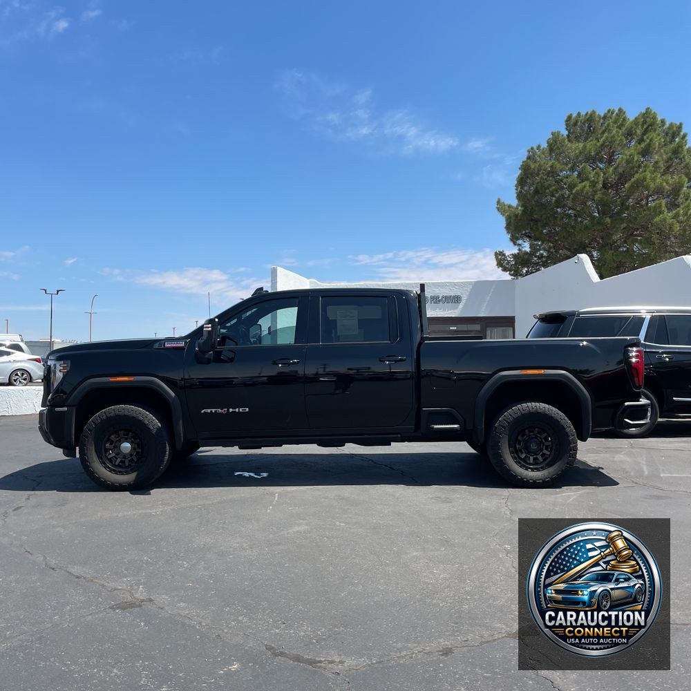 2024 GMC Sierra 2500HD AT4