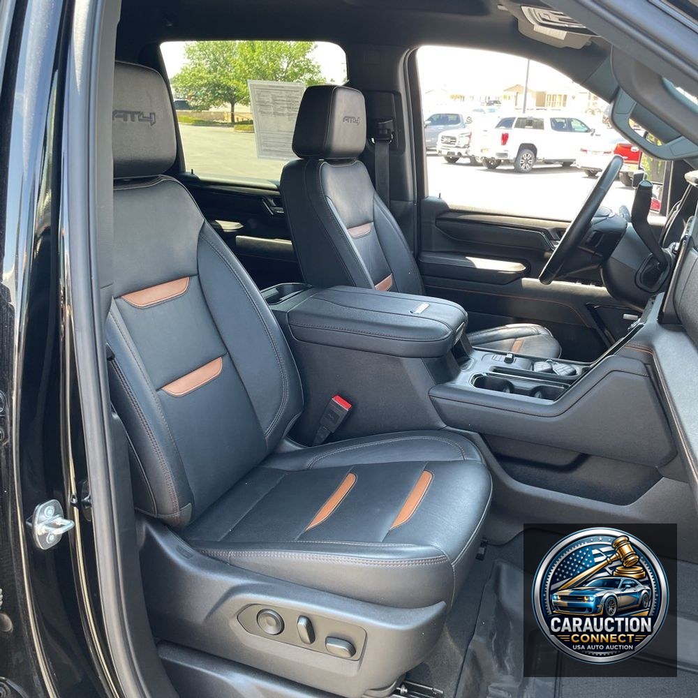 2024 GMC Sierra 2500HD AT4