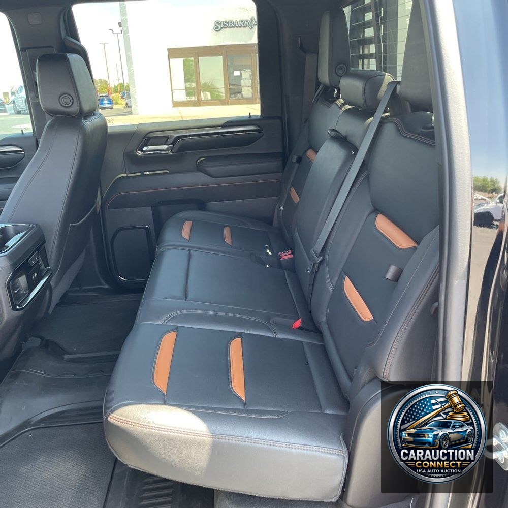 2024 GMC Sierra 2500HD AT4