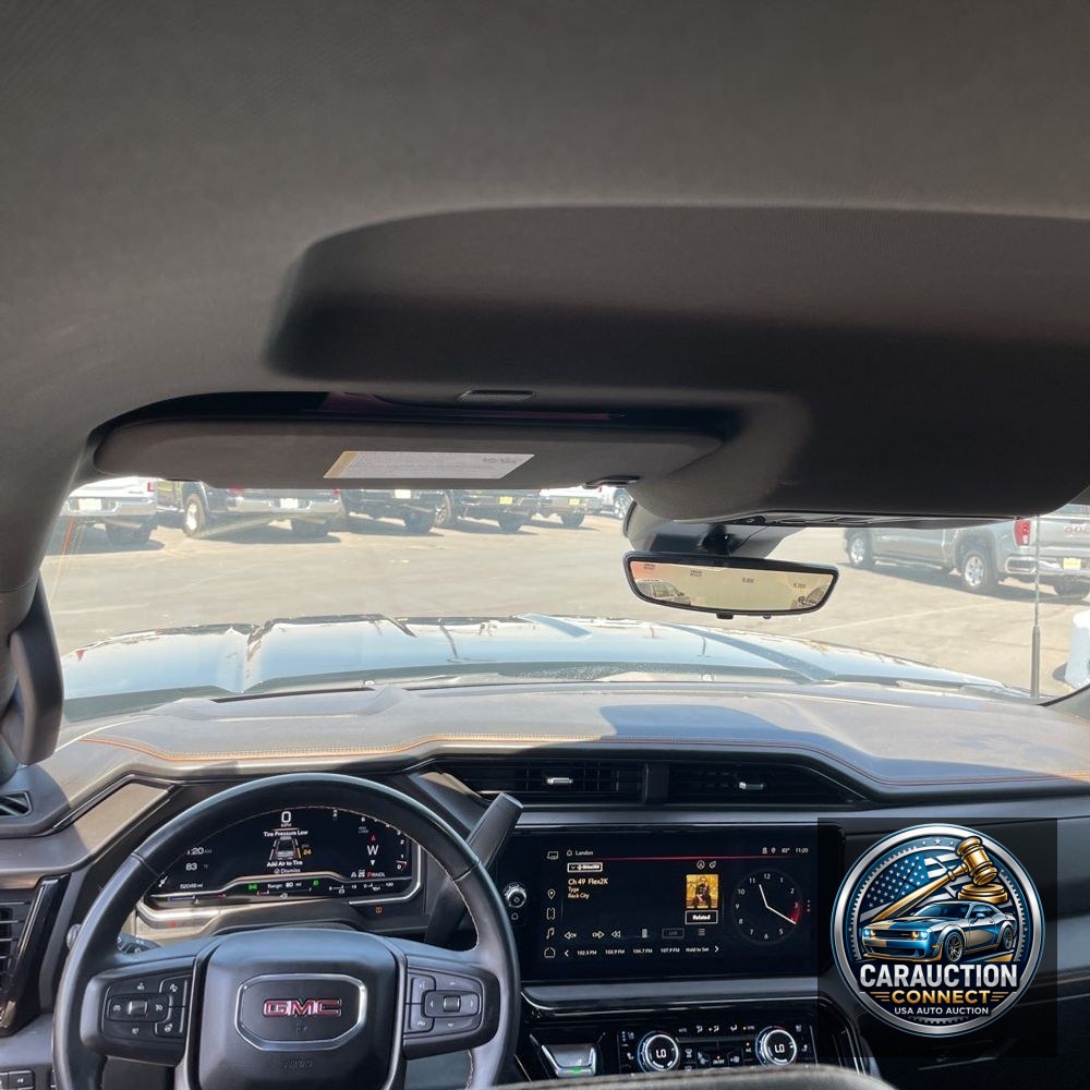 2024 GMC Sierra 2500HD AT4