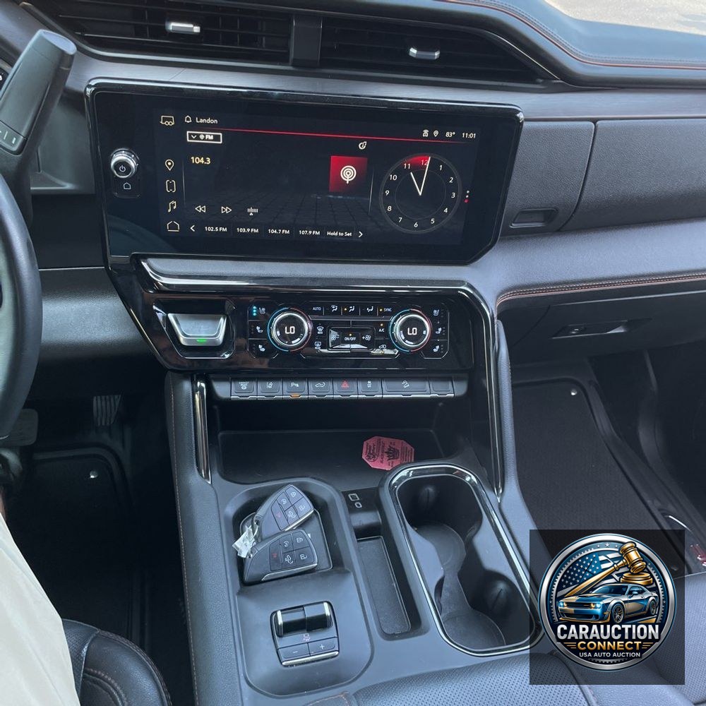 2024 GMC Sierra 2500HD AT4