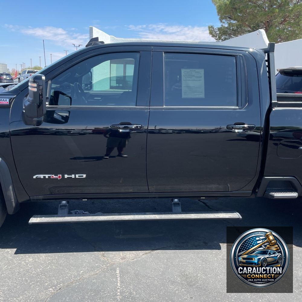 2024 GMC Sierra 2500HD AT4