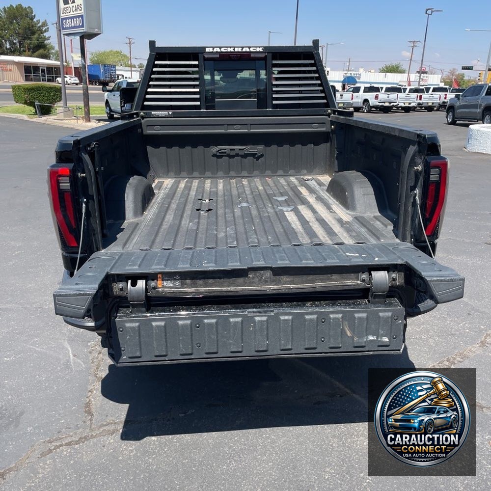 2024 GMC Sierra 2500HD AT4