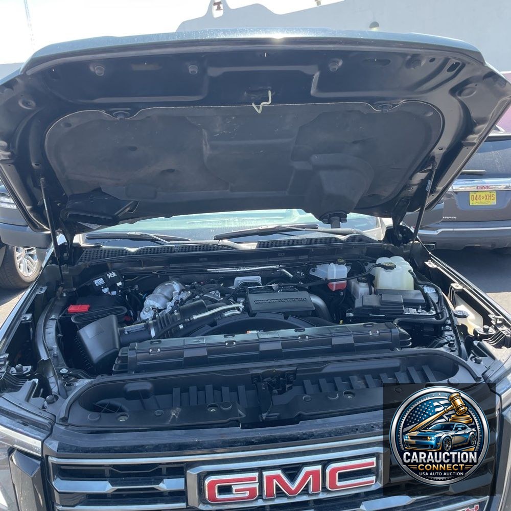 2024 GMC Sierra 2500HD AT4