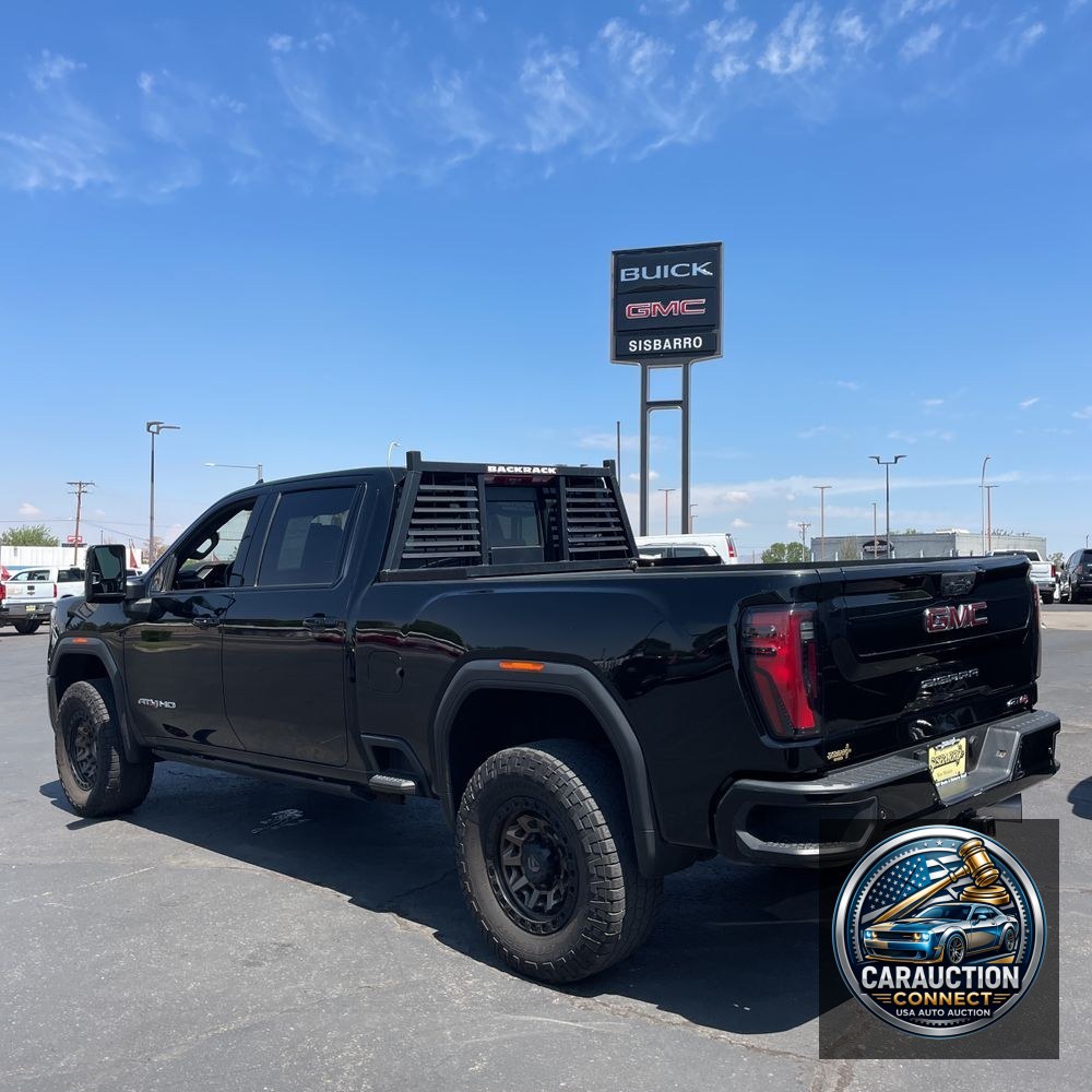 2024 GMC Sierra 2500HD AT4