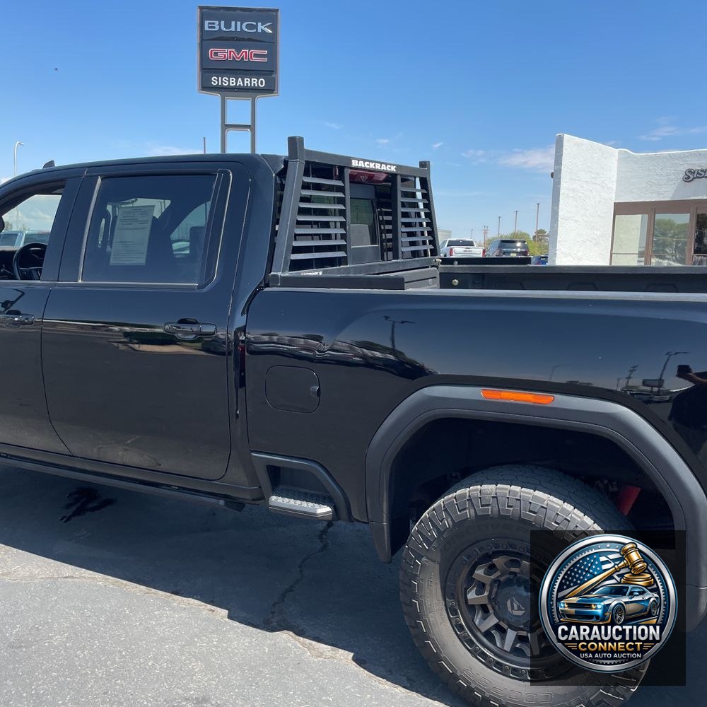 2024 GMC Sierra 2500HD AT4