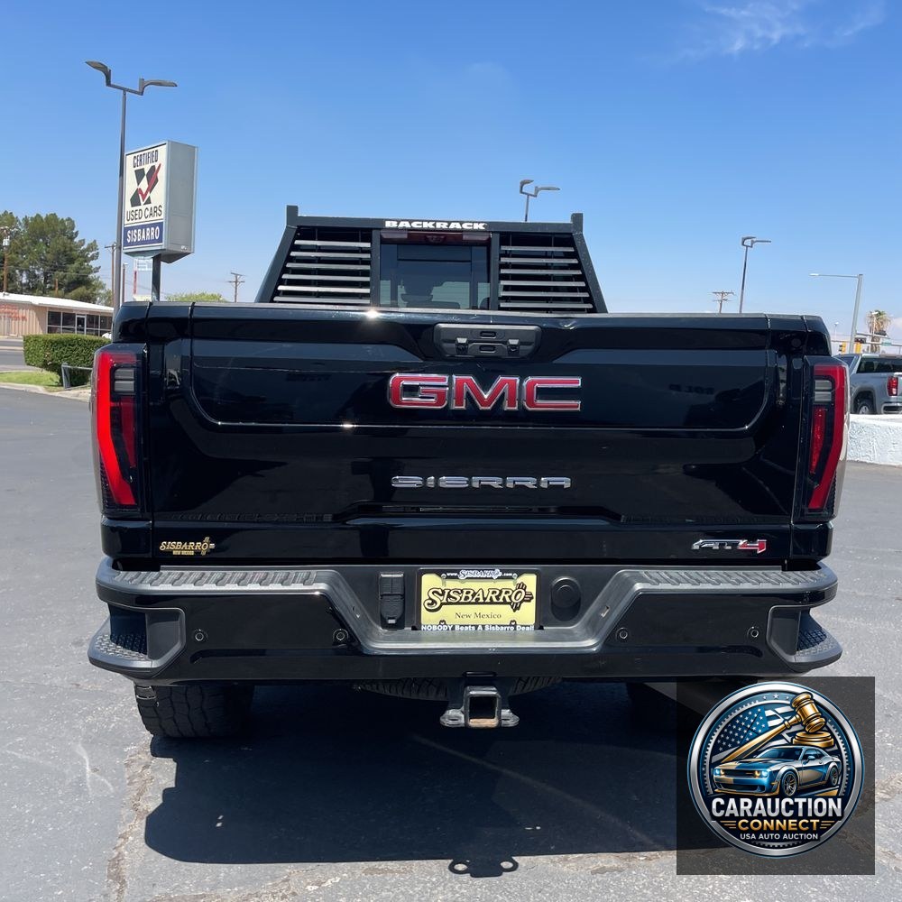 2024 GMC Sierra 2500HD AT4