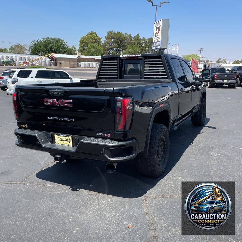 2024 GMC Sierra 2500HD AT4