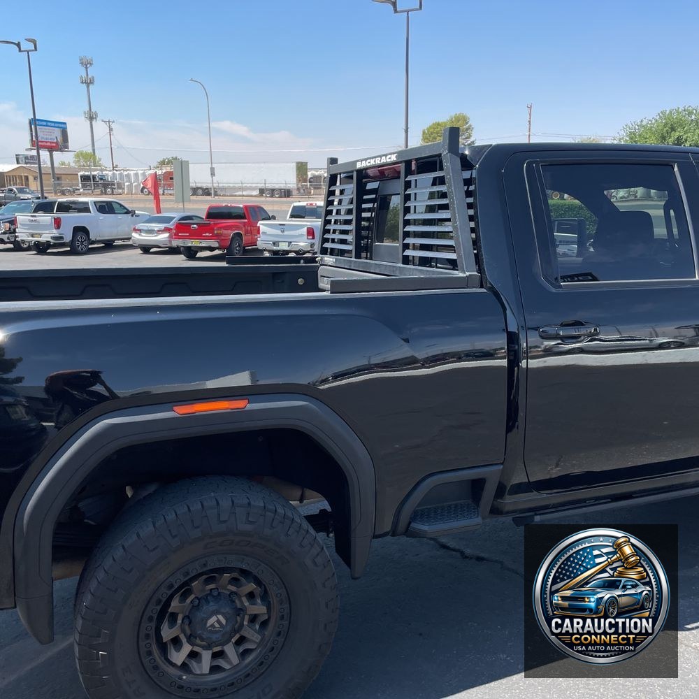 2024 GMC Sierra 2500HD AT4