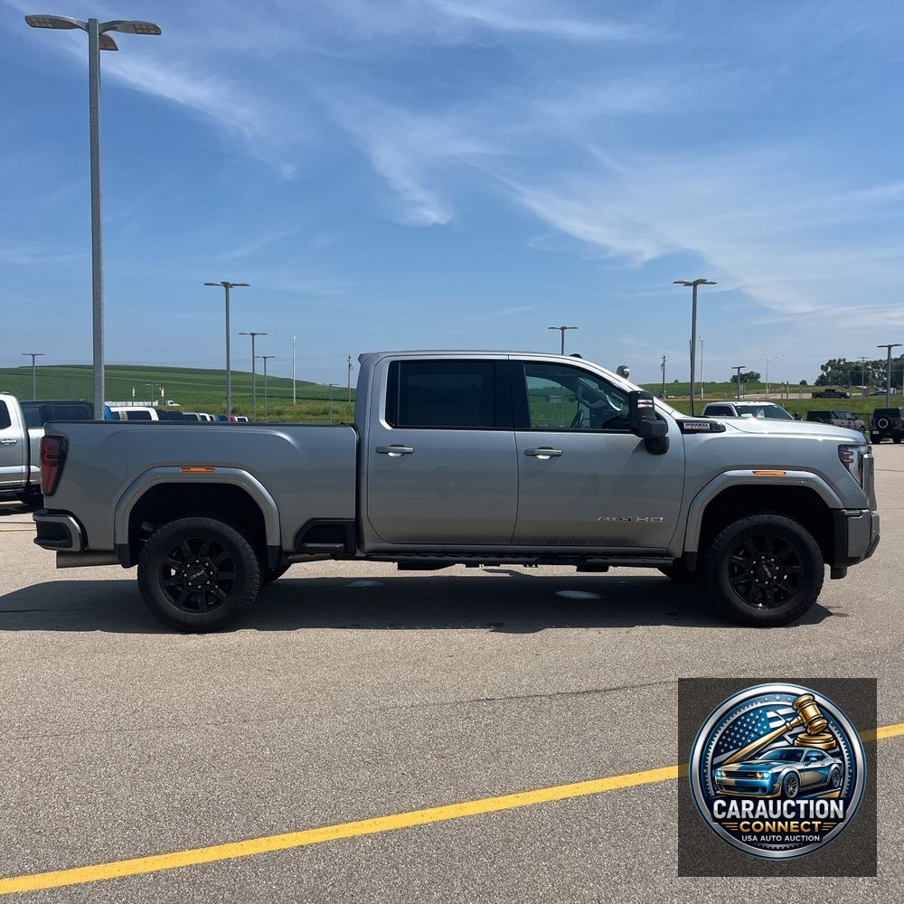 2024 GMC Sierra 2500HD AT4