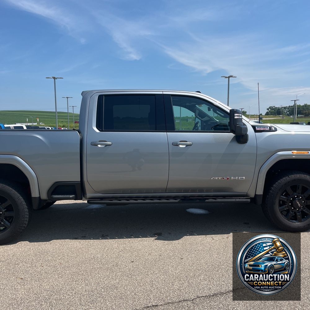 2024 GMC Sierra 2500HD AT4