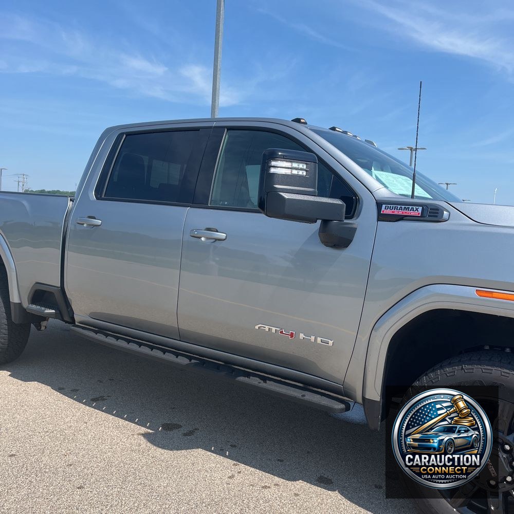 2024 GMC Sierra 2500HD AT4