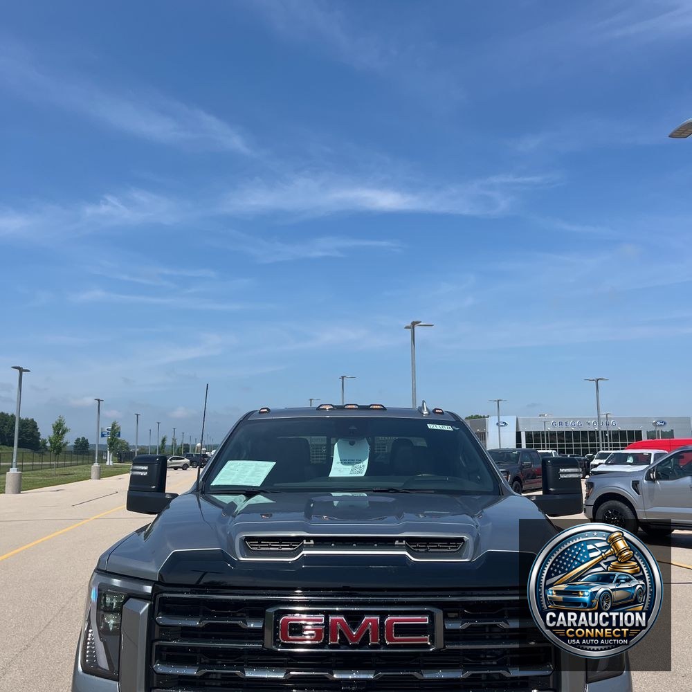 2024 GMC Sierra 2500HD AT4