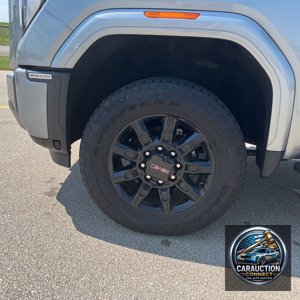 2024 GMC Sierra 2500HD AT4