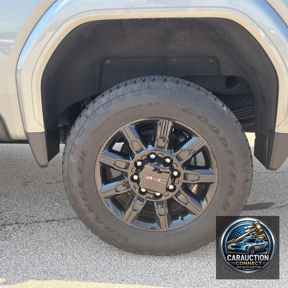 2024 GMC Sierra 2500HD AT4