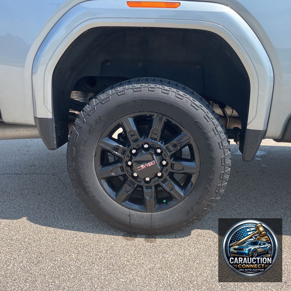2024 GMC Sierra 2500HD AT4