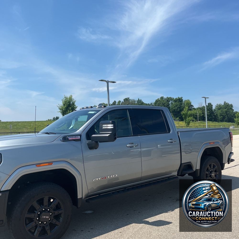 2024 GMC Sierra 2500HD AT4