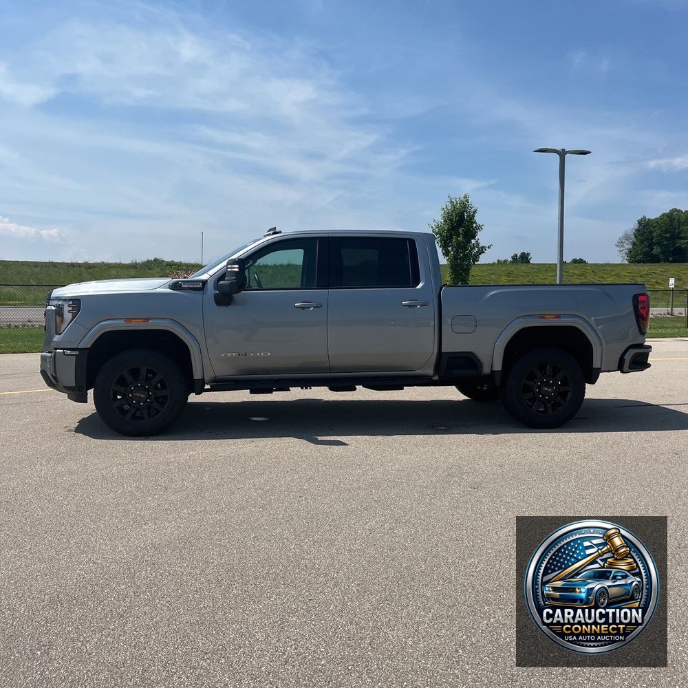 2024 GMC Sierra 2500HD AT4