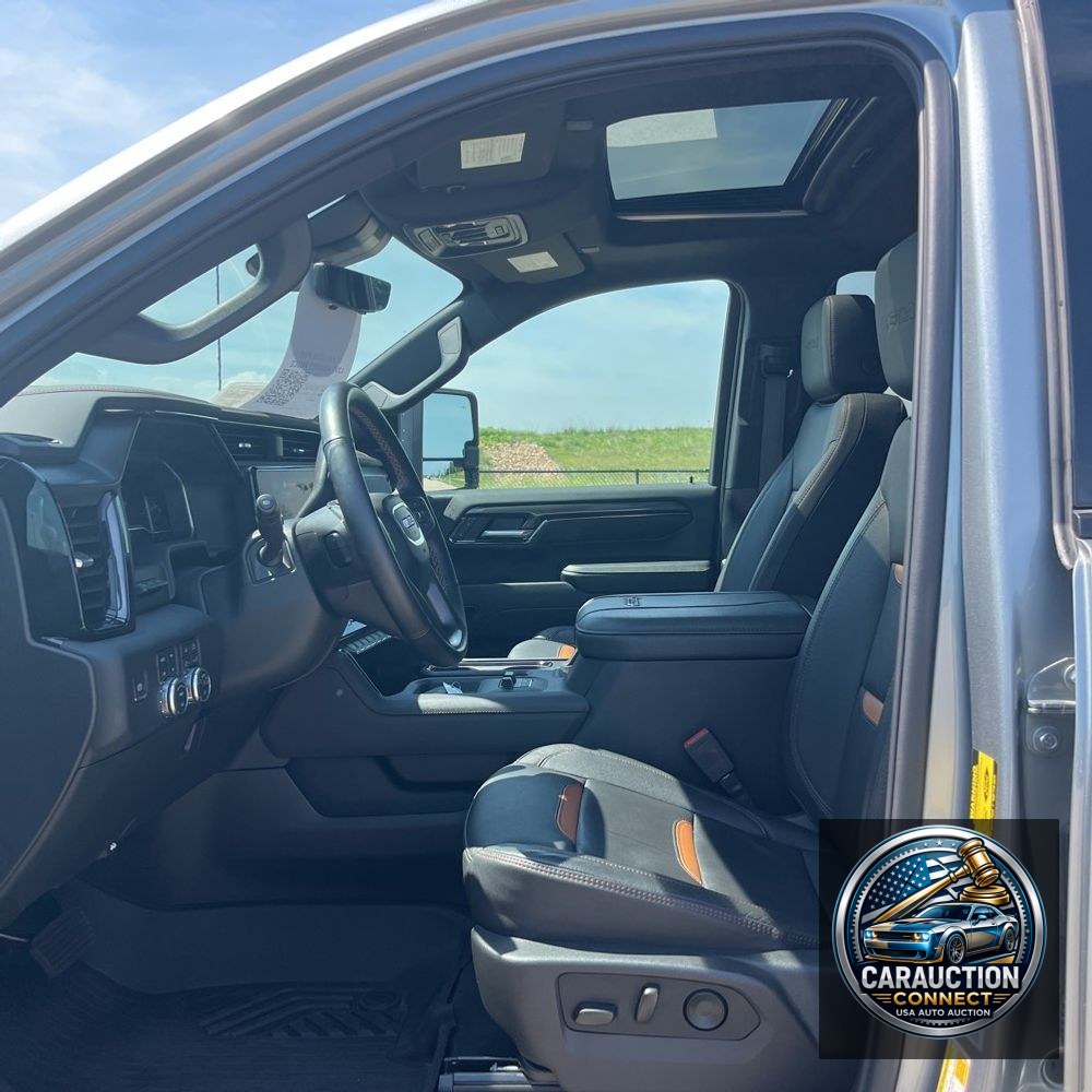 2024 GMC Sierra 2500HD AT4