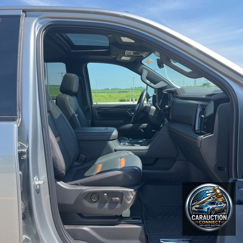 2024 GMC Sierra 2500HD AT4