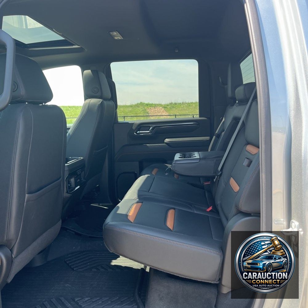 2024 GMC Sierra 2500HD AT4