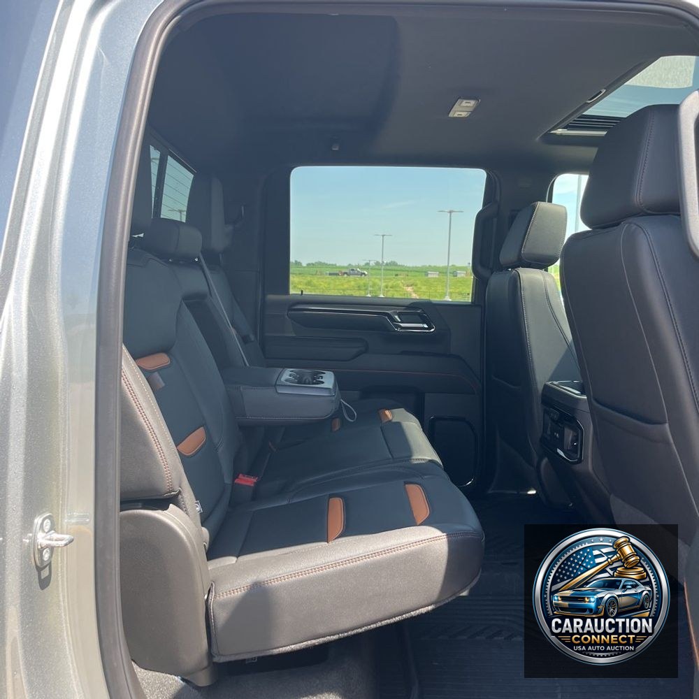 2024 GMC Sierra 2500HD AT4