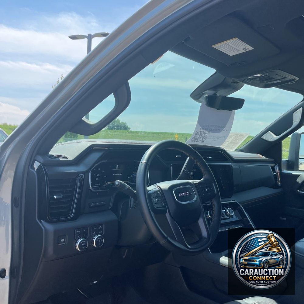 2024 GMC Sierra 2500HD AT4